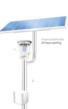 GP007HK ¤Ó¶§¯à¤á¥~·À°A¾÷ ¶W¯Å¤Ó¶§¯à¤á¥~·À°A¿O,Oasis Solar-Pro Mosquito Trap